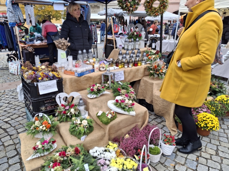 Beskydský farmářský trh 24.10.