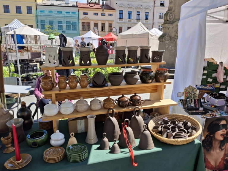 Beskydský farmářský trh 4. 6.
