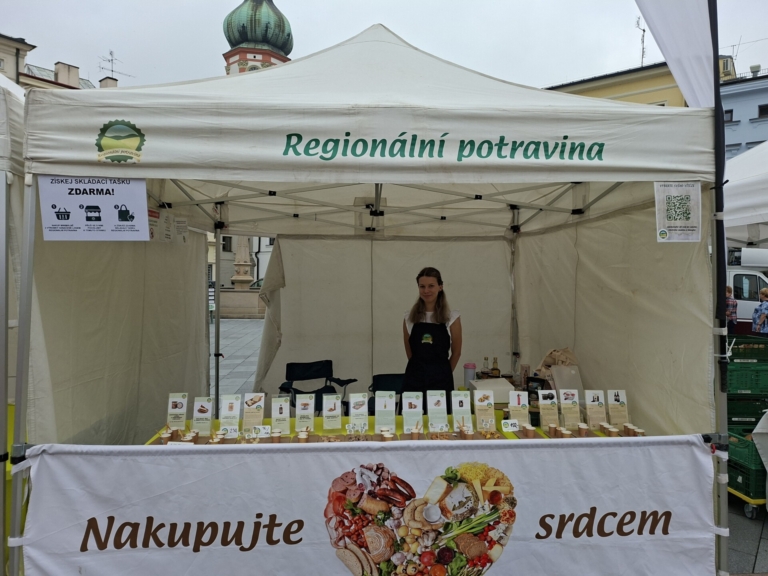 Beskydský farmářský trh 16.7.