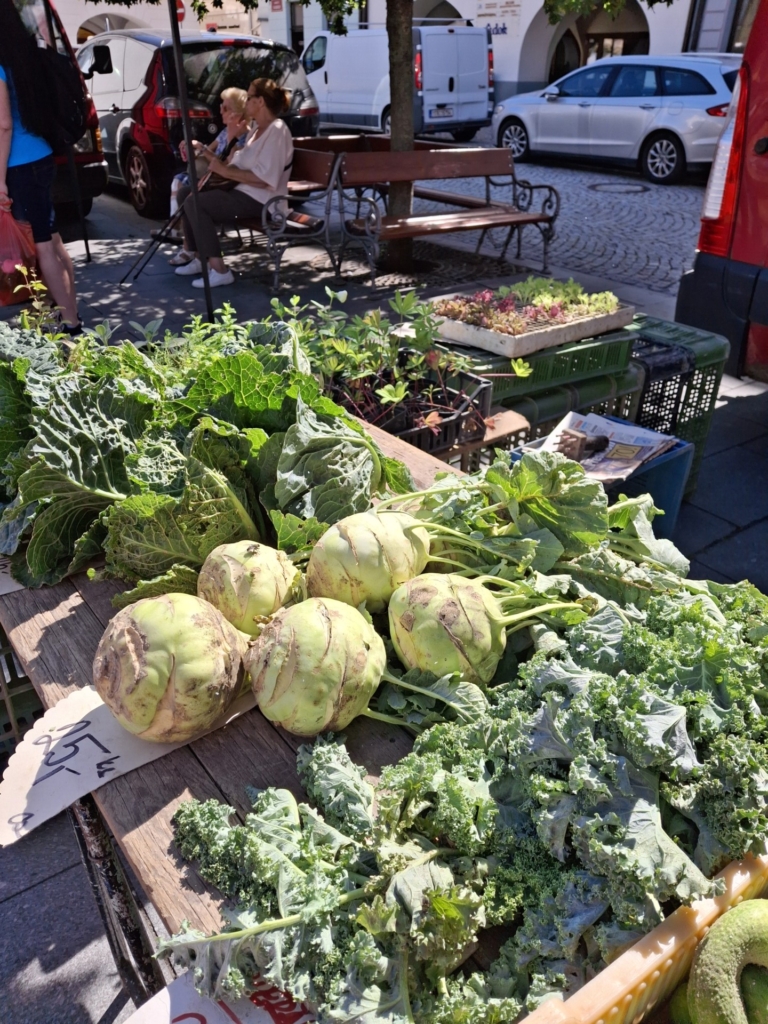 Beskydský farmářský trh 13.8.